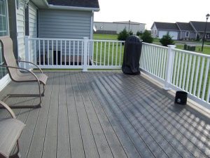 Accessible Home Builders Decks