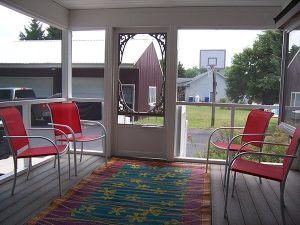 Screened Porch 5