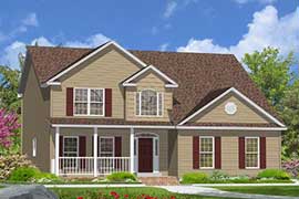 The Ashwood Rendering - Comfortable Living Series