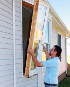 Accessible Home Builders New Windows