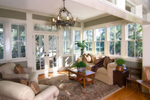 accessible home builders Sunroom design 