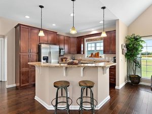 kitchen island