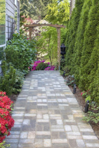 exterior walkways home design materials accessible home builders DE