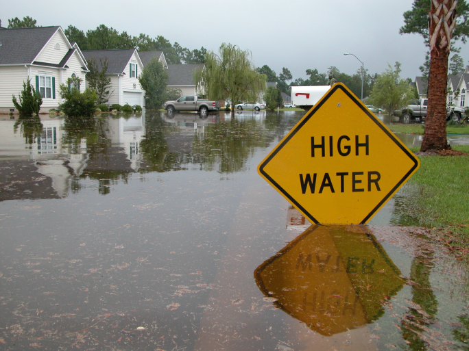 Here Are Four Ways To Prevent Flood Damage Within Your Home