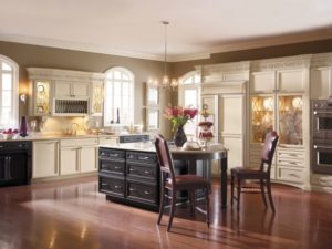 Accessible Home Builders Custom Kitchen