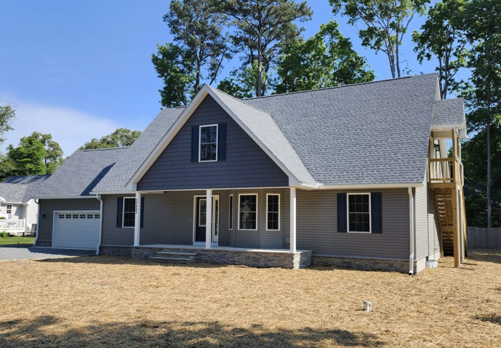 Choosing a Lot for Your Custom Home accessible home builders