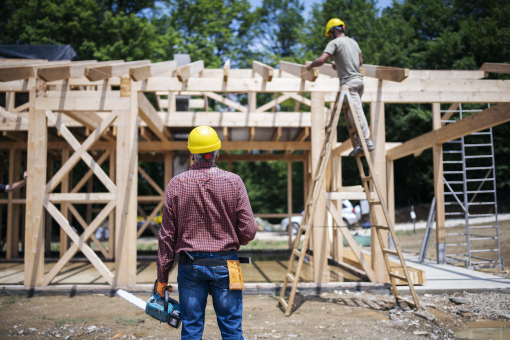 Choosing the Right Build on Your Lot Builder accessible home builders